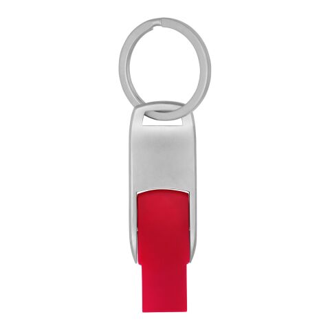 Flip USB Red-Silver | No Branding | not available | not available | 1 GB