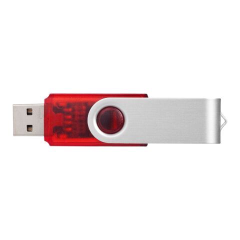 Rotate USB 3.0 translucent Red | No Branding | not available | not available | 16 GB