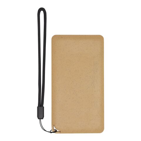 Eco powerbank  4000 mAh Natural | 4000mAh | No Branding | not available | not available