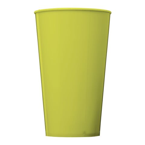 Arena 375 ml plastic tumbler Lime | No Branding | not available | not available