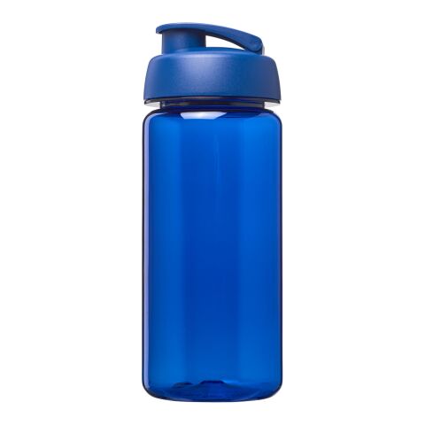 H2O Active® Octave Tritan™ 600 ml flip lid sport bottle Blue | No Branding | not available | not available