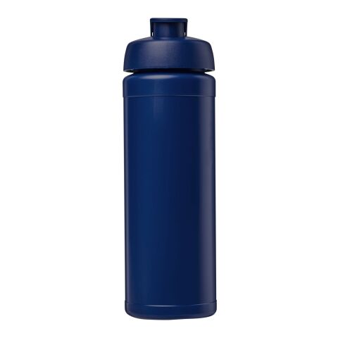 Baseline Plus 750 ml flip-lid sport bottle Blue | No Branding | not available | not available