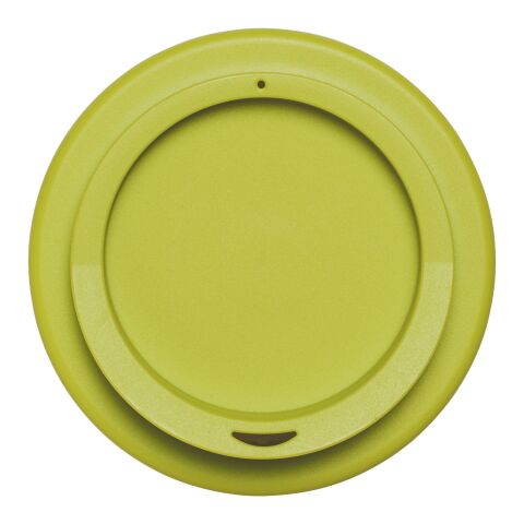 Brite-Americano® tyre 350 ml insulated tumbler Lime | No Branding | not available | not available