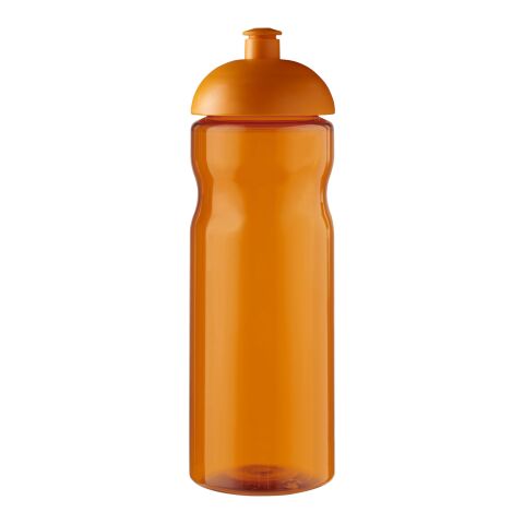 H2O Active® Eco Base 650 ml dome lid sport bottle Orange | No Branding | not available | not available