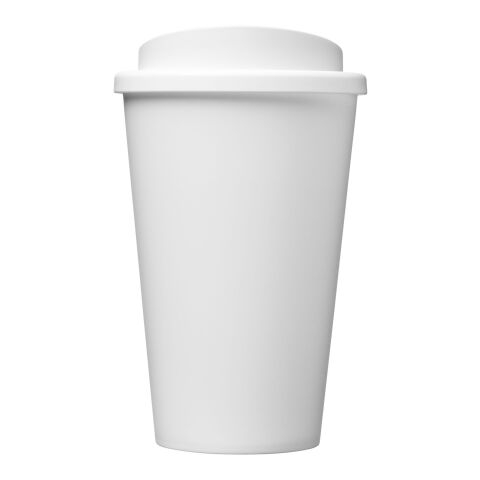 Americano® Pure 350 ml antimicrobial insulated tumbler White | No Branding | not available | not available