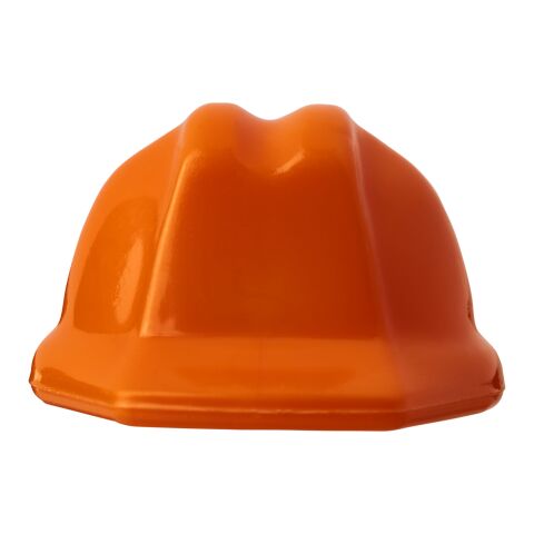 Kolt hard hat-shaped recycled keychain Orange | not available | No Branding | not available | not available