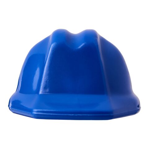 Kolt hard hat-shaped recycled keychain Blue | not available | No Branding | not available | not available