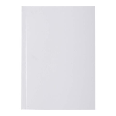 Novella Austen A6 soft cover notebook - 100 sheets White | Not applicable | No Branding | not available | not available