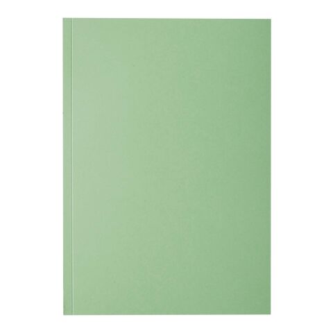 Novella Austen A5 recycled soft cover notebook - 100 sheets Green | not available