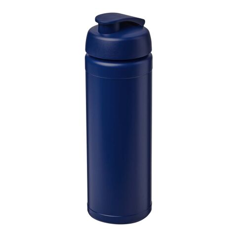 Baseline Rise 750 ml sport bottle with flip lid Blue-Blue | not available | No Branding | not available | not available