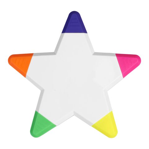 Solvig star highlighter Standard | White | No Branding | not available | not available