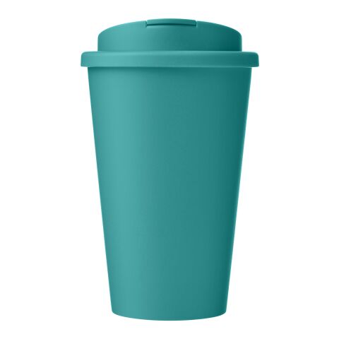Americano®­­ Renew 350 ml insulated tumbler with spill-proof lid Reef blue | No Branding | not available | not available