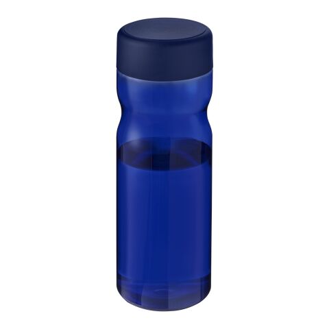 H2O Active® Base Tritan™ 650 ml screw cap sport bottle Blue-Blue | No Branding | not available | not available