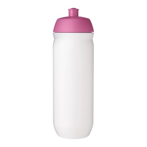HydroFlex sports bottle 750 ml Magenta-White | No Branding | not available | not available