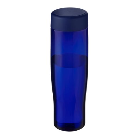 H2O Active® Eco Tempo 700 ml screw cap water bottle Blue-Blue | Not applicable | No Branding | not available | not available