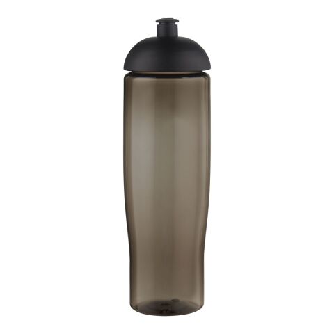 H2O Active® Eco Tempo 700 ml dome lid sport bottle Solid black-Charcoal | No Branding | not available | not available