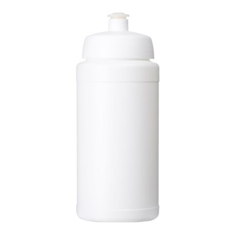 Baseline Plus Renew 500 ml sport bottle White | No Branding | not available | not available