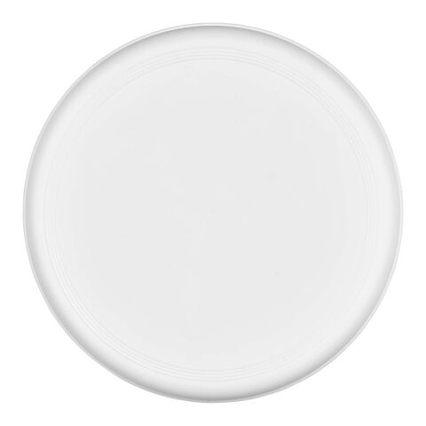 Orbit recycled plastic frisbee White | Not applicable | No Branding | not available | not available