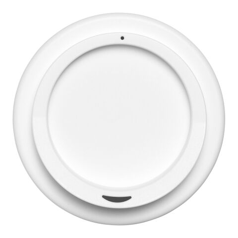 Brite-Americano® Eco 350 ml insulated tumbler White | No Branding | not available | not available