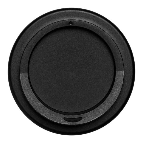 Brite-Americano® Espresso Recycled 250 ml insulated tumbler White-Solid black | Not applicable | No Branding | not available | not available