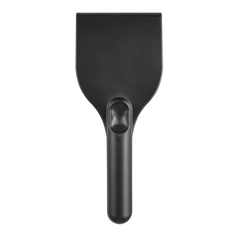 Chilly large recycled plastic ice scraper Solid black | not available | No Branding | not available | not available