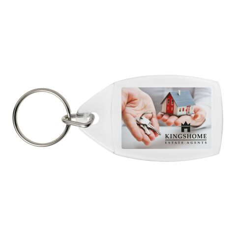 Access P5 keychain White | Not applicable | No Branding | not available | not available