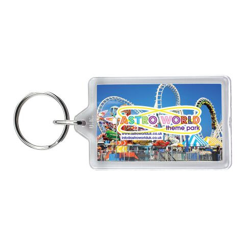 Luken G1 reopenable keychain White | No Branding | not available | not available