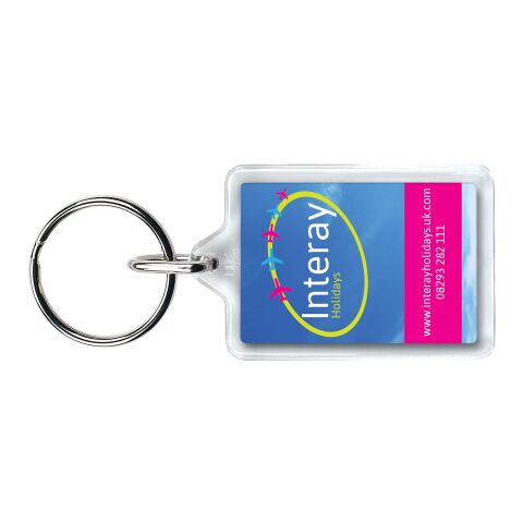 Compact keychain discount