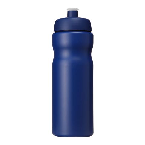Baseline plus 650ml sports water bottle Blue | No Branding | not available | not available