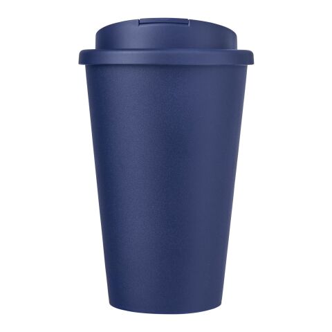 Americano® 350 ml tumbler with spill-proof lid Blue | No Branding | not available | not available
