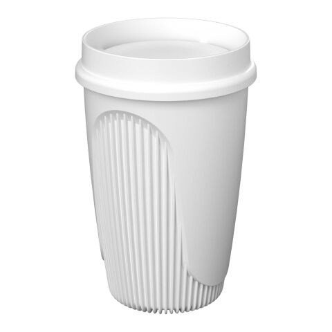 Alto 350 ml tumbler with 360° lid White | not available | No Branding | not available | not available
