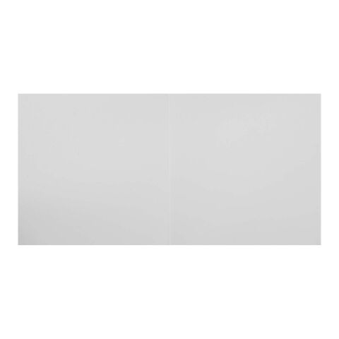 Herald square greeting card White | No Branding | not available | not available