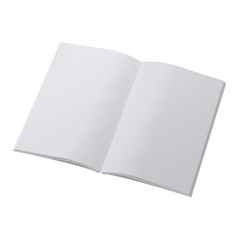 Novella Austen A5 recycled soft cover notebook - 100 sheets White