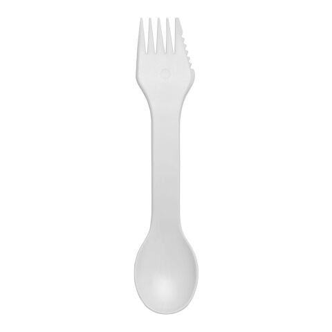 Epsy 3-in-1 spoon, fork, and knife White | Not applicable | No Branding | not available | not available