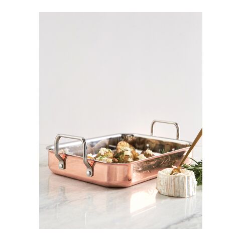 VINGA Baron copper roaster brown | No Branding