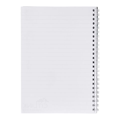 Desk-Mate® spiral A5 notebook White | 50 pages | No Branding | not available | not available
