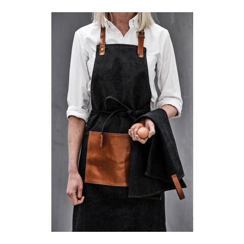 VINGA Asado Apron black | No Branding | not available | not available | not available