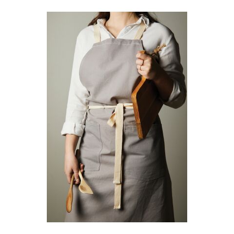 VINGA Sovano apron grey | No Branding | not available | not available | not available
