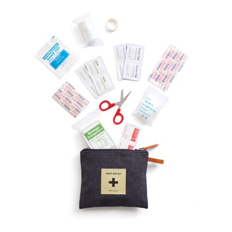 VINGA Asado First Aid Kit black | No Branding | not available | not available