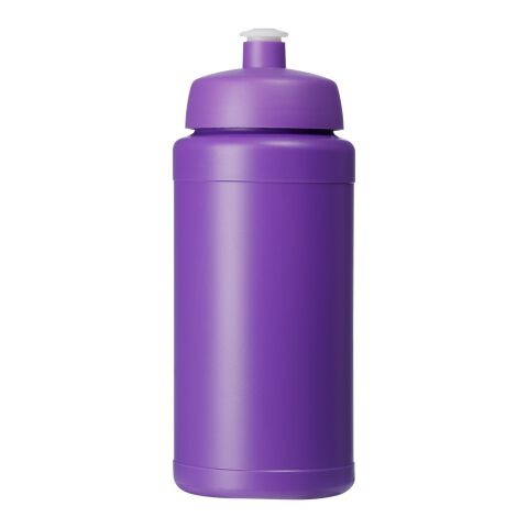 Baseline® Plus 500 ml bottle with sports lid Purple