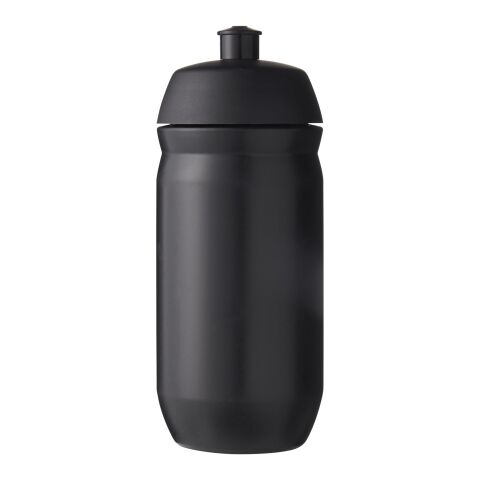 HydroFlex™ 500 ml squeezy sport bottle Black