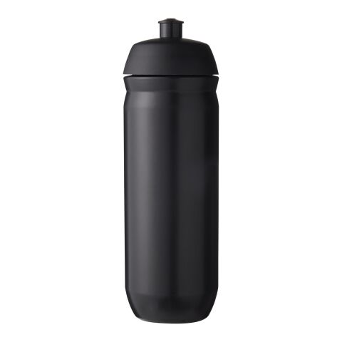 HydroFlex™ 750 ml squeezy sport bottle Black
