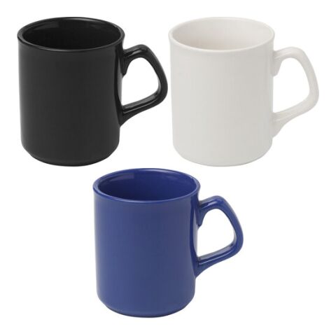 Porcelain mug Jamie black | No Branding | not available | not available