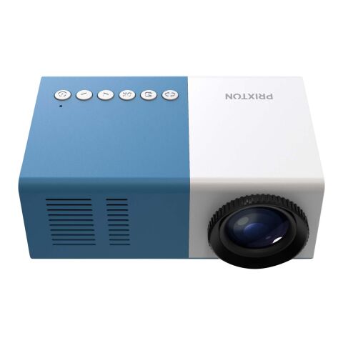 Prixton Cinema mini projector Standard | Blue-White | No Branding | not available | not available
