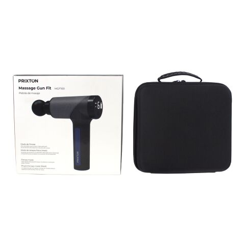 Prixton MGF100 massage gun Standard | Solid black | No Branding | not available | not available