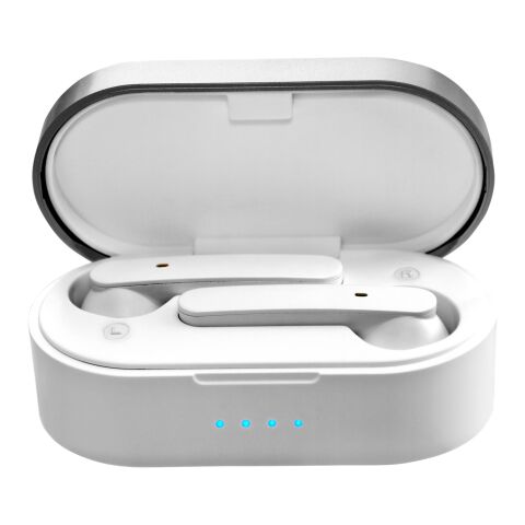 Prixton TWS157 earbuds Standard | White | No Branding | not available | not available