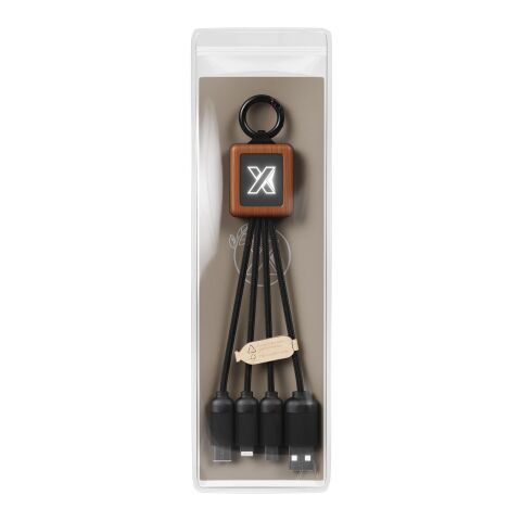 SCX.design C19 wooden easy to use cable Wood-Solid black | No Branding | not available | not available