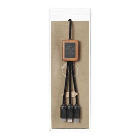 SCX.design C29 3-in-1 bamboo cable Wood | No Branding | not available | not available