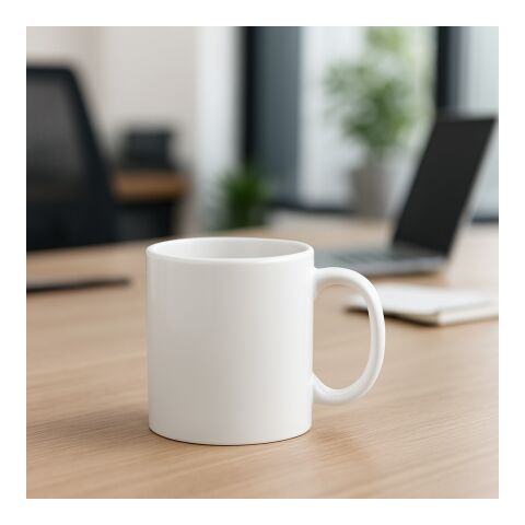 Durham Mug White | Without Branding