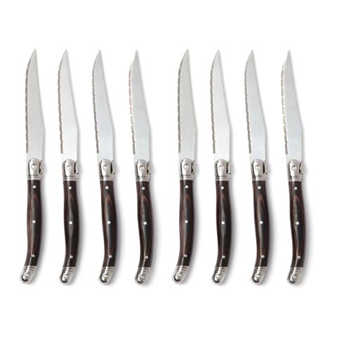 VINGA Gigaro meat knives steel | No Branding | not available | not available